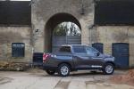 SsangYong Musso Rhino XL 2020 года (UK)